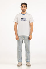 Loose Fit Tees MN-TS-SS25-053