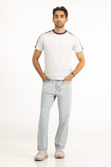 Regular Fit Tees MN-TS-SS25-021