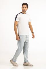 Regular Fit Tees MN-TS-SS25-021