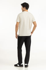 Regular Fit Tees MN-TS-SS25-309