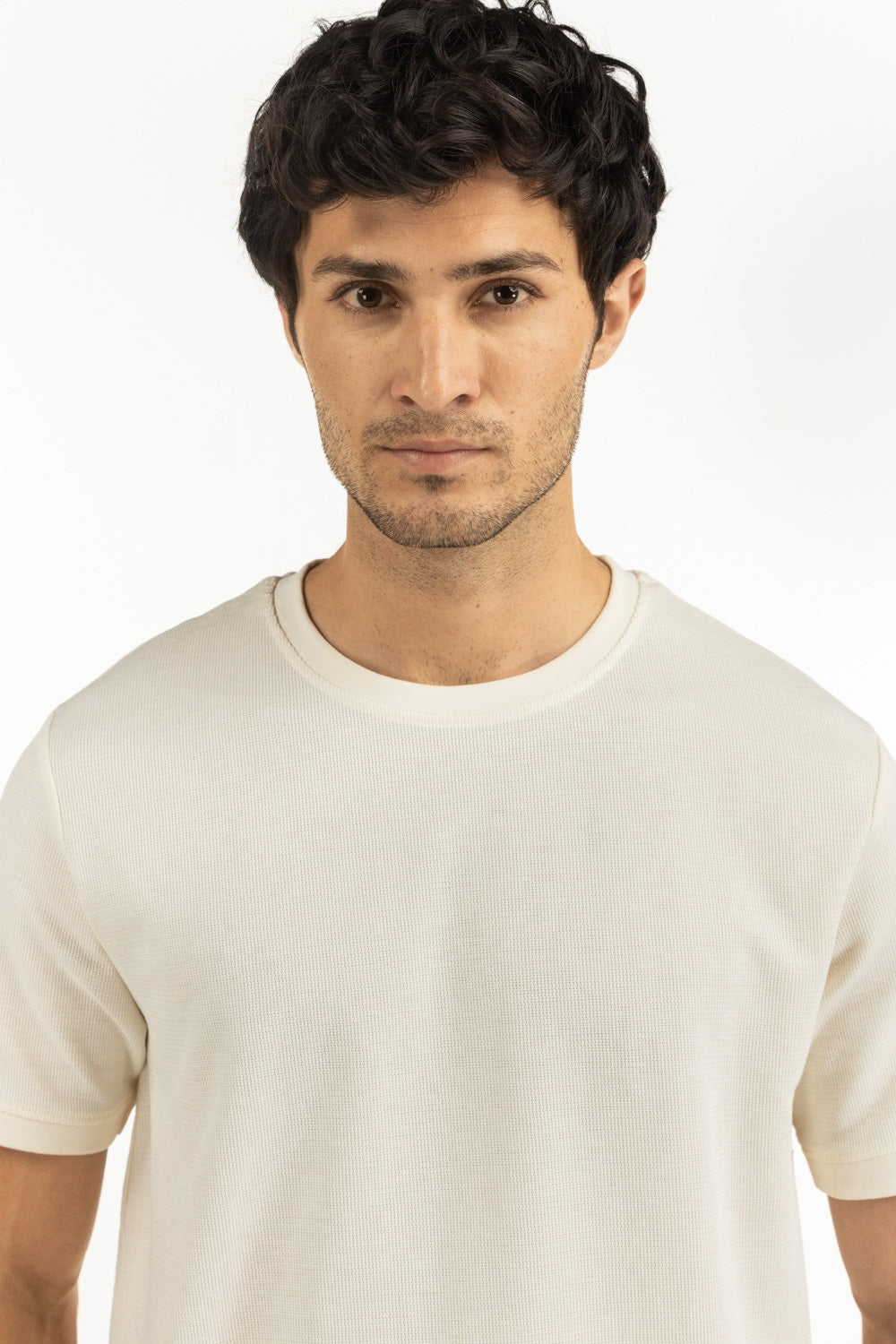 Regular Fit Tees MN-TS-SS25-309
