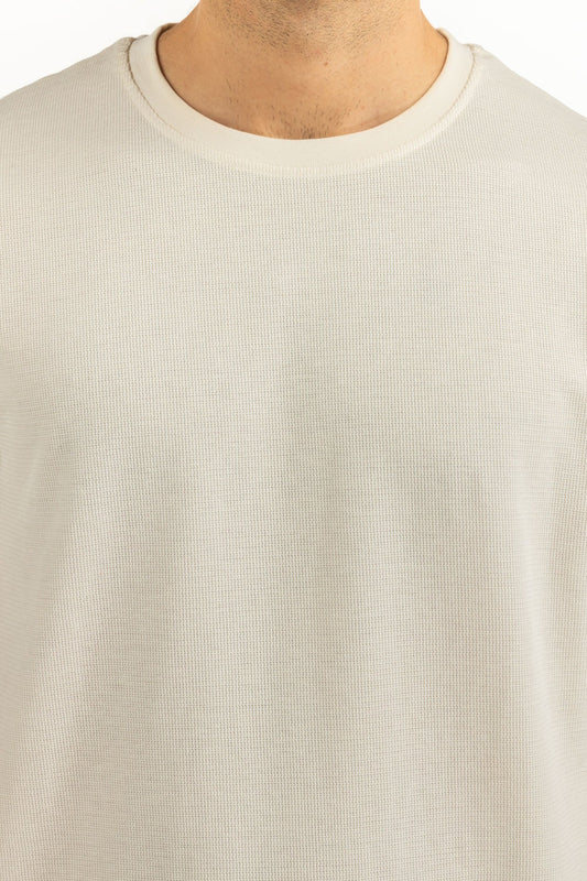 Regular Fit Tees MN-TS-SS25-309