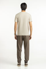 Regular Fit Tees MN-TS-SS25-310