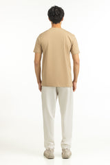 Regular Fit Tees MN-TS-SS25-313
