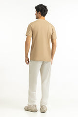 Regular Fit Tees MN-TS-SS25-313
