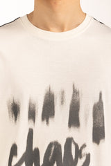 Regular Fit Tees MN-TS-SS25-023