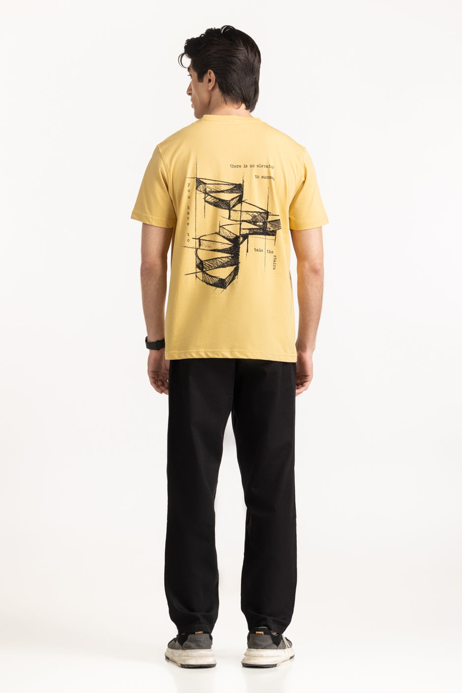 Graphic T-Shirt MN-TS-SS25-017