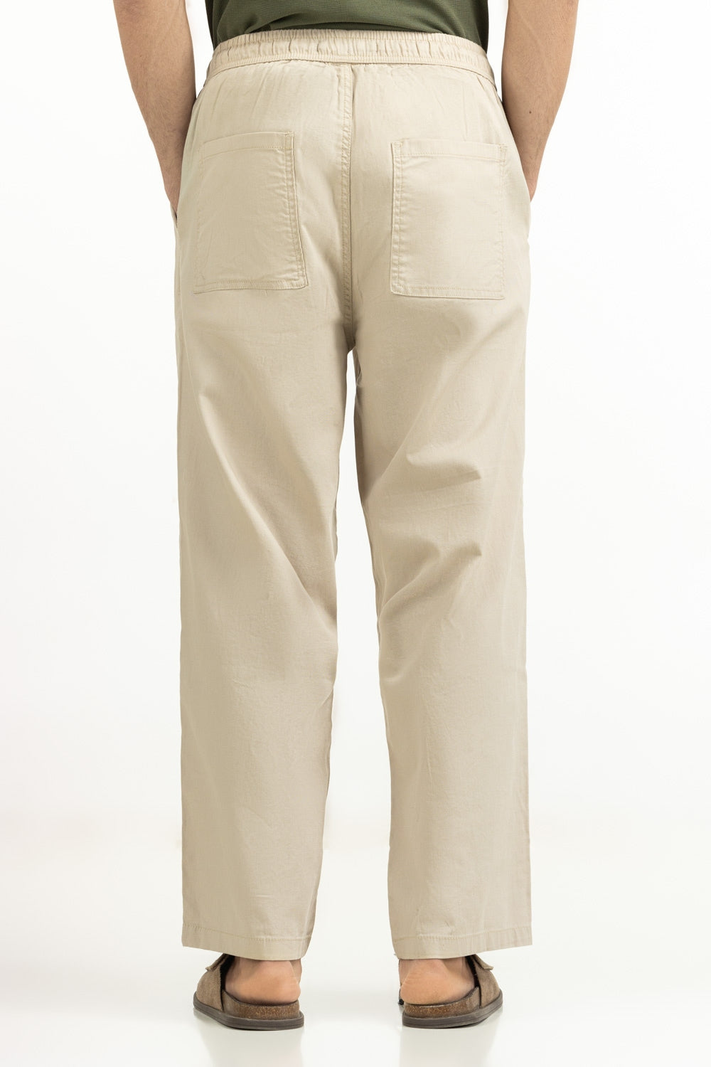 Relax Fit Trousers MN-TRC-SS25-034
