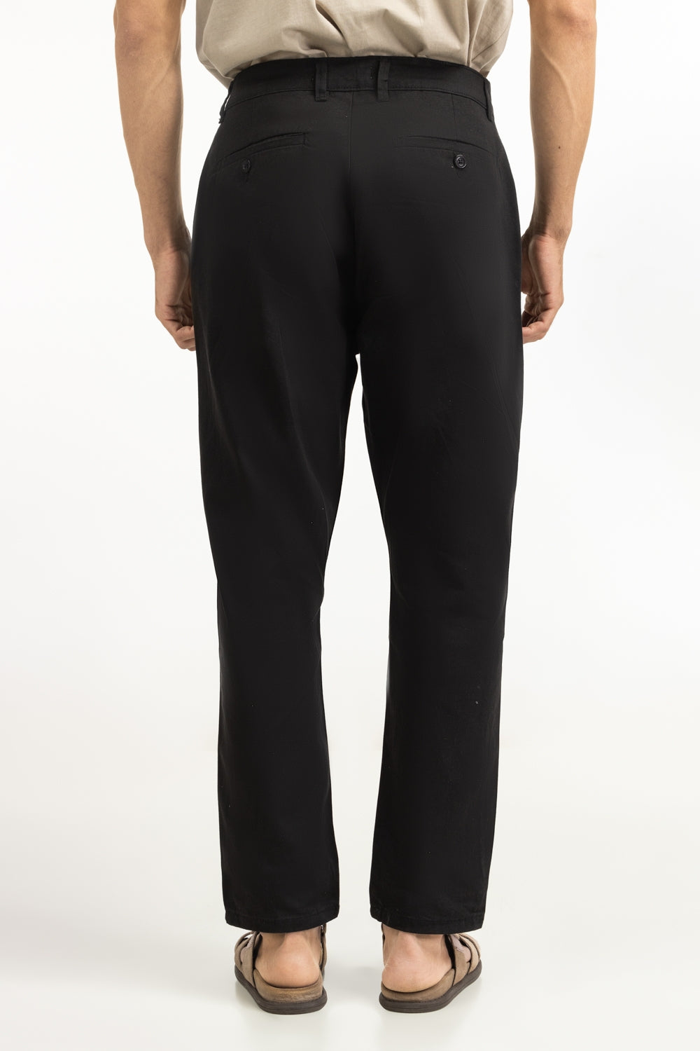 Loose Fit Cargo Trousers MN-TRC-SS25-027 B