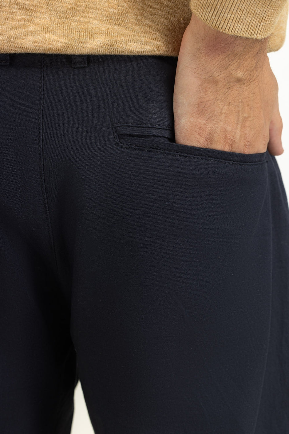 Regular Fit Trousers