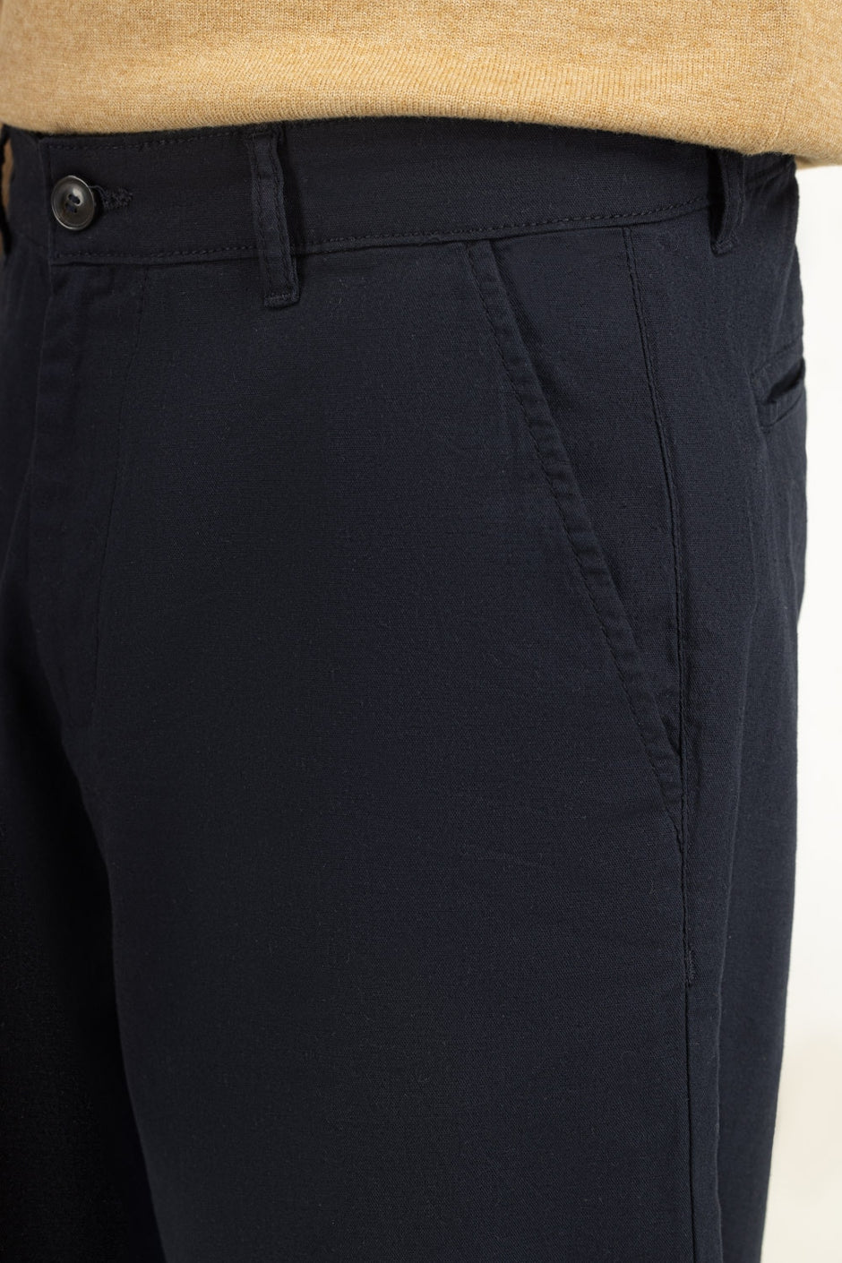 Regular Fit Trousers