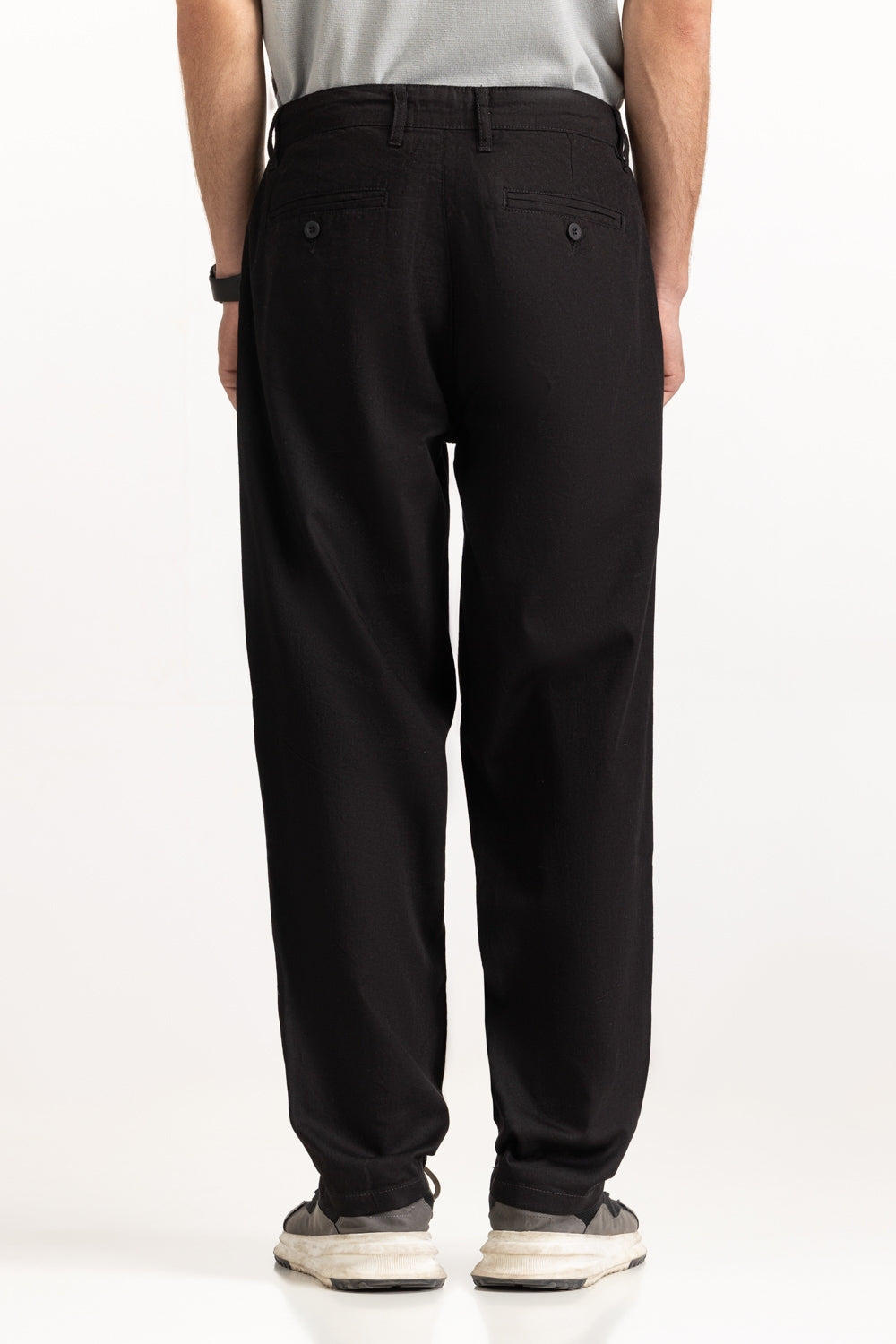 Regular Fit Trousers MN-TRC-SS25-001