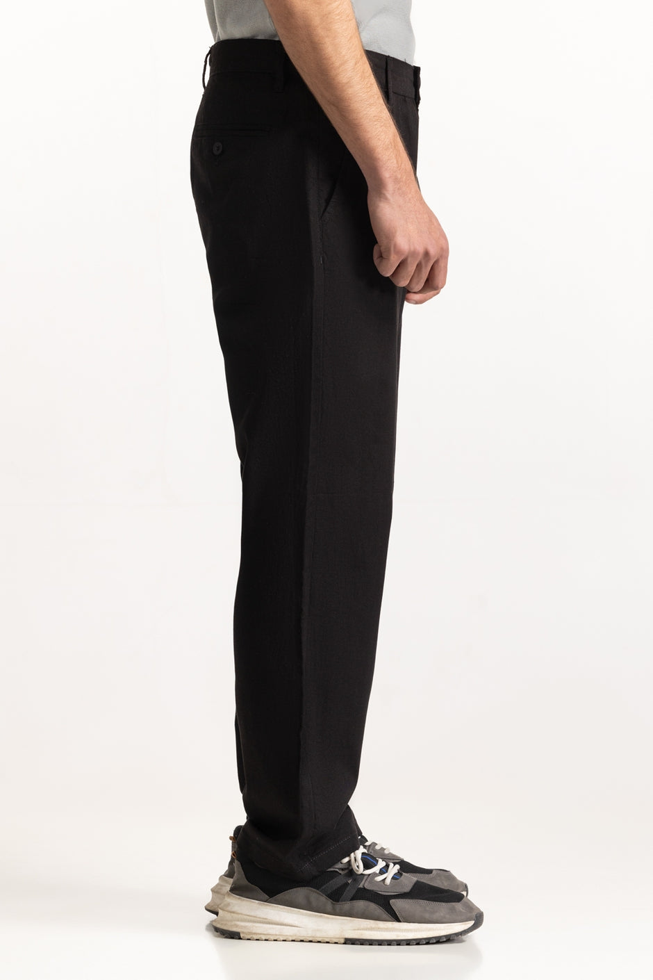 Regular Fit Trousers