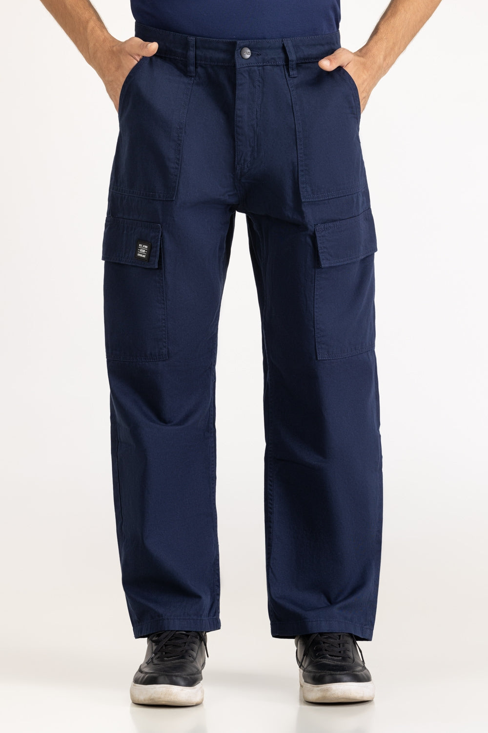 Slim Fit Trousers