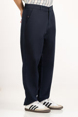 Regular Fit Trousers MN-TRC-SS25-029