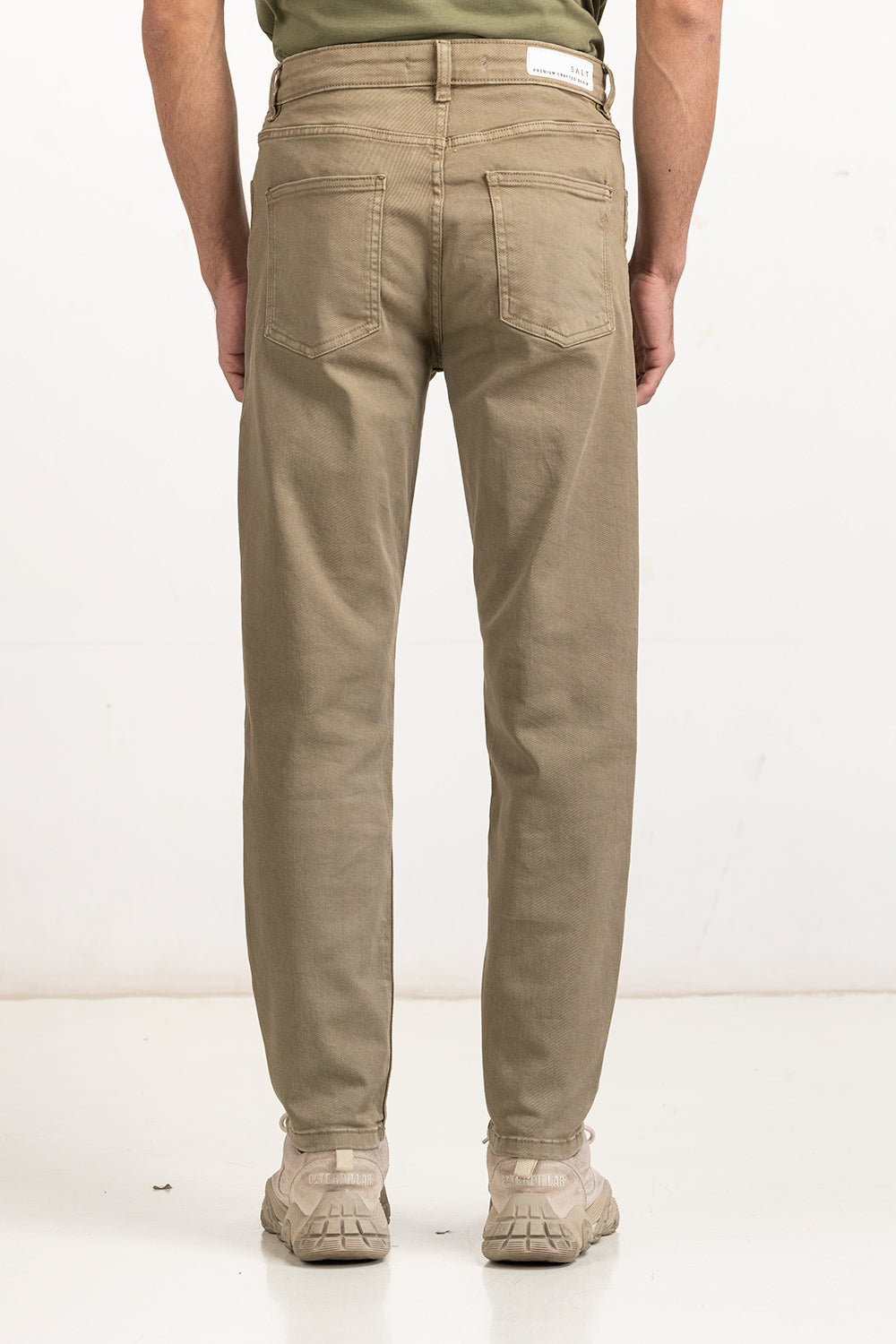 Non Denim Trousers MN-TRC-WS24-007