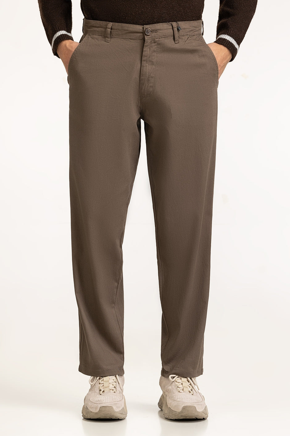 Cotton Linen Trouser MN-TRC-SS25-002