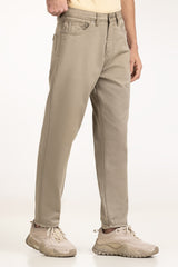 Non Denim Trousers MN-TRC-WS24-004