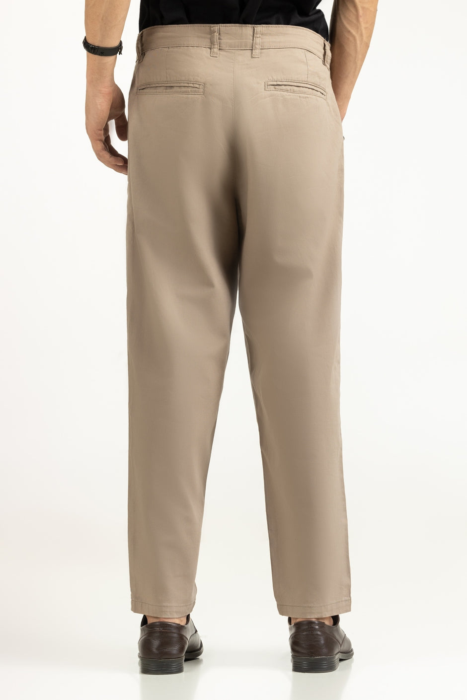 Regular Fit Trousers