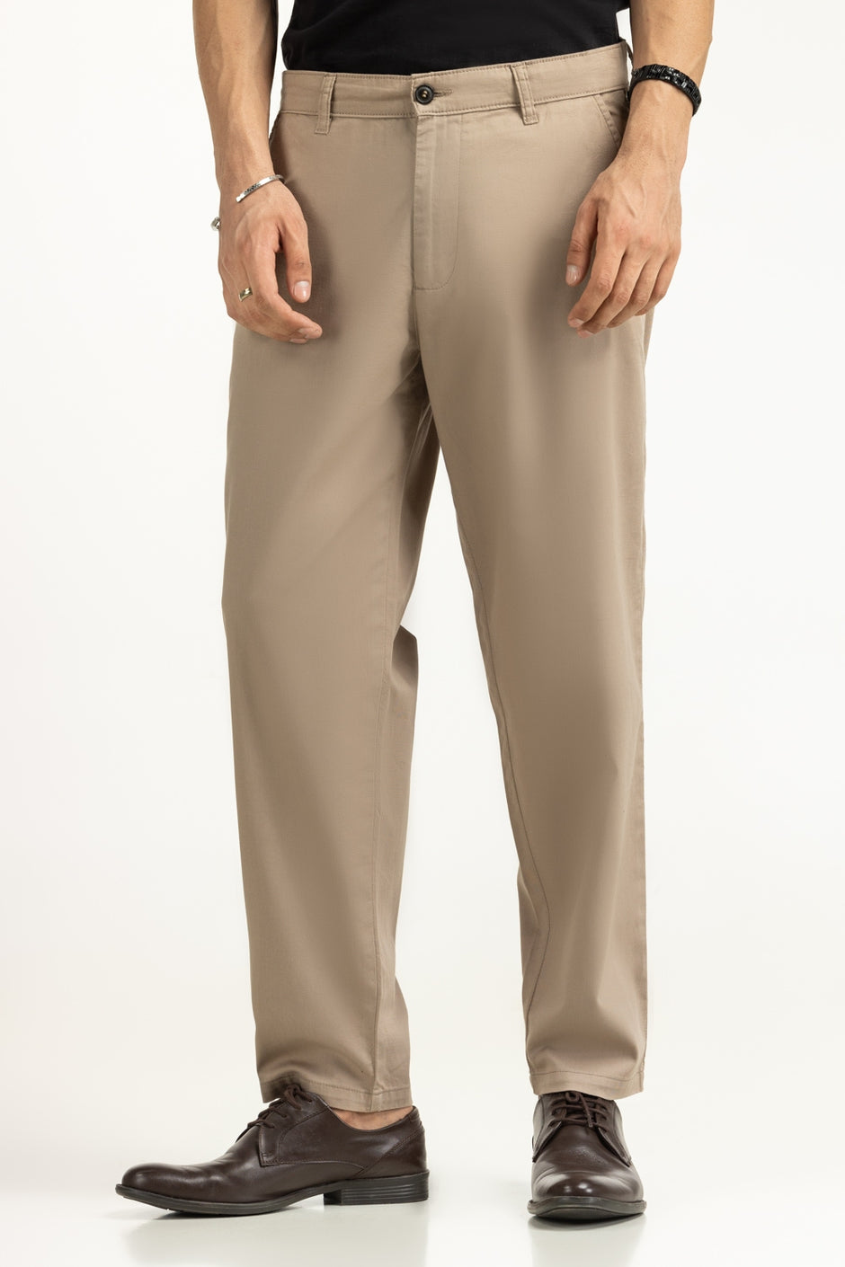 Regular Fit Trousers
