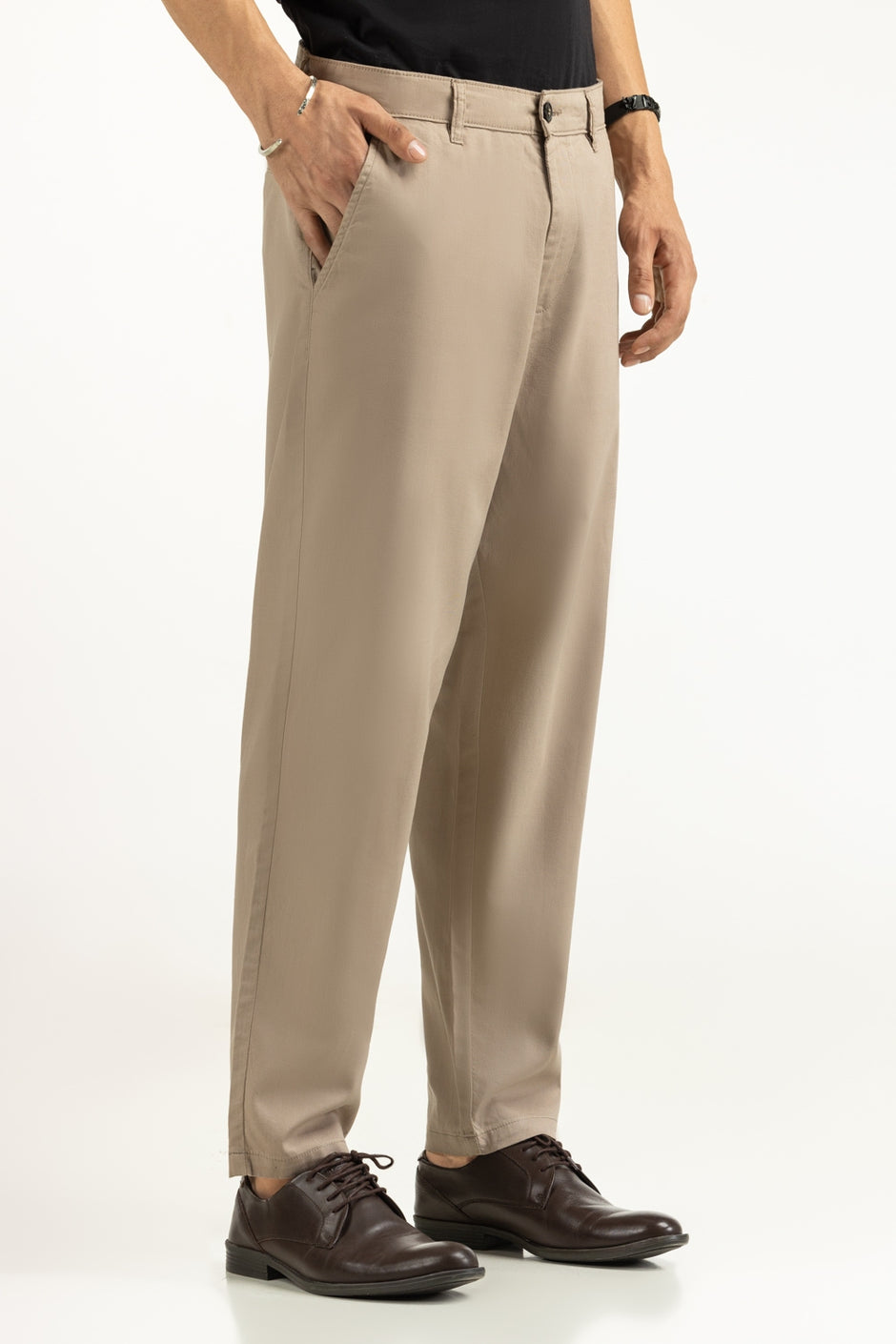 Regular Fit Trousers