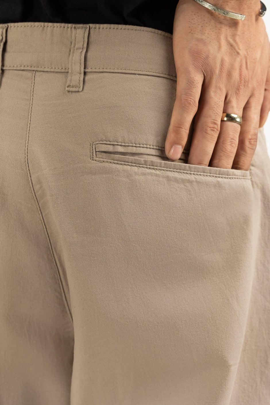 Regular Fit Trousers