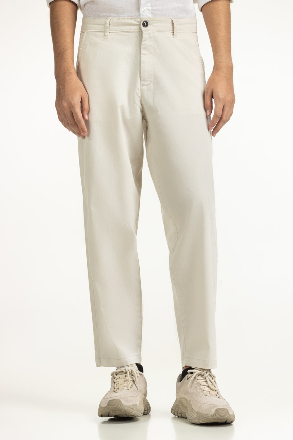 Regular Fit Trousers