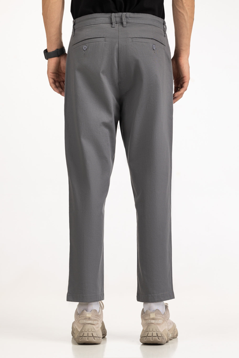Regular Fit Trousers MN-TRC-SS25-028