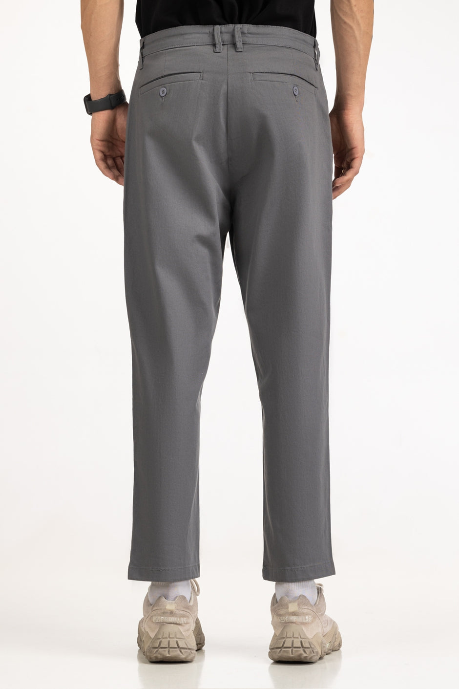 Regular Fit Trousers