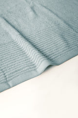 Salt Water Combed Towel Plain