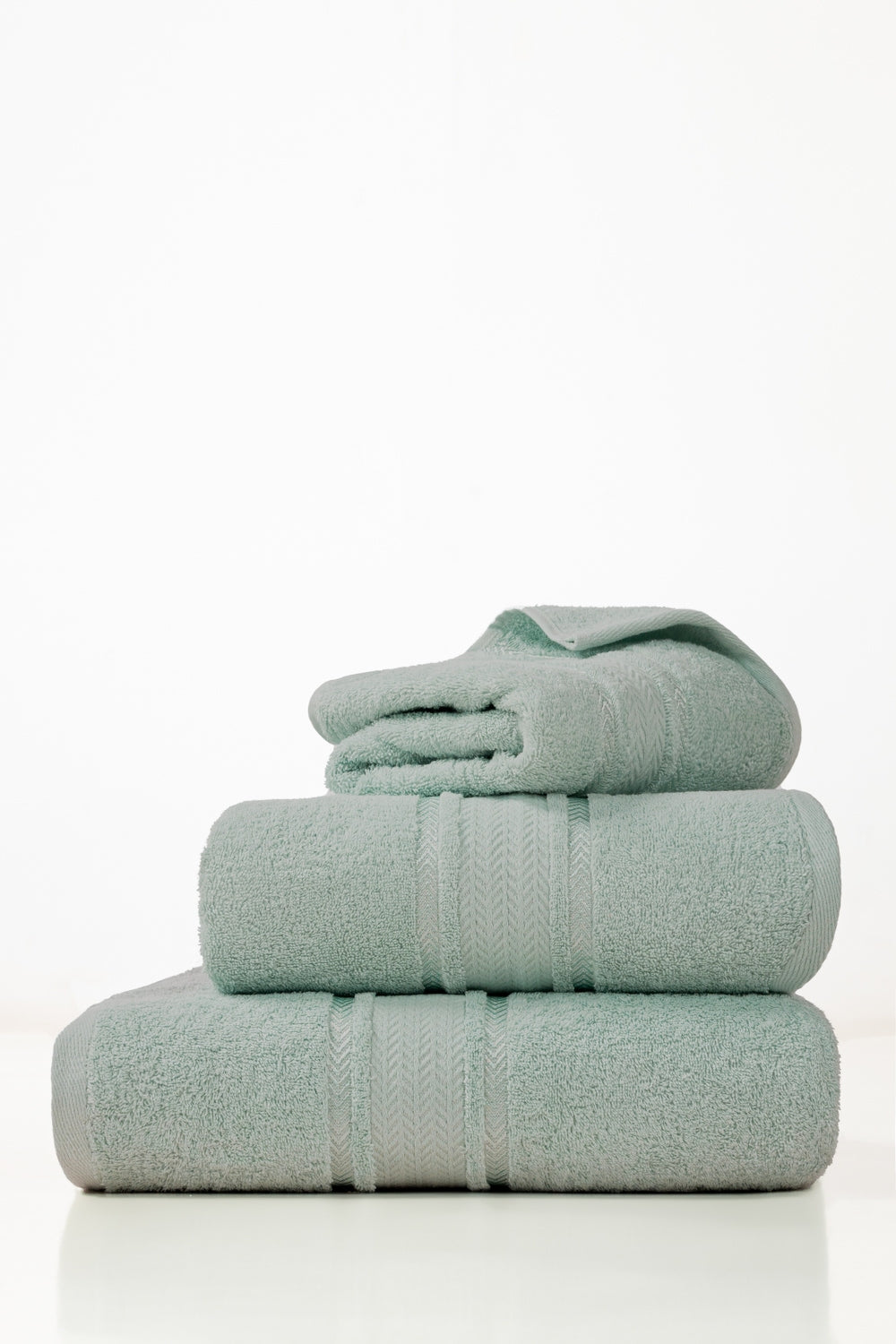 Salt Water Combed Towel Viscose