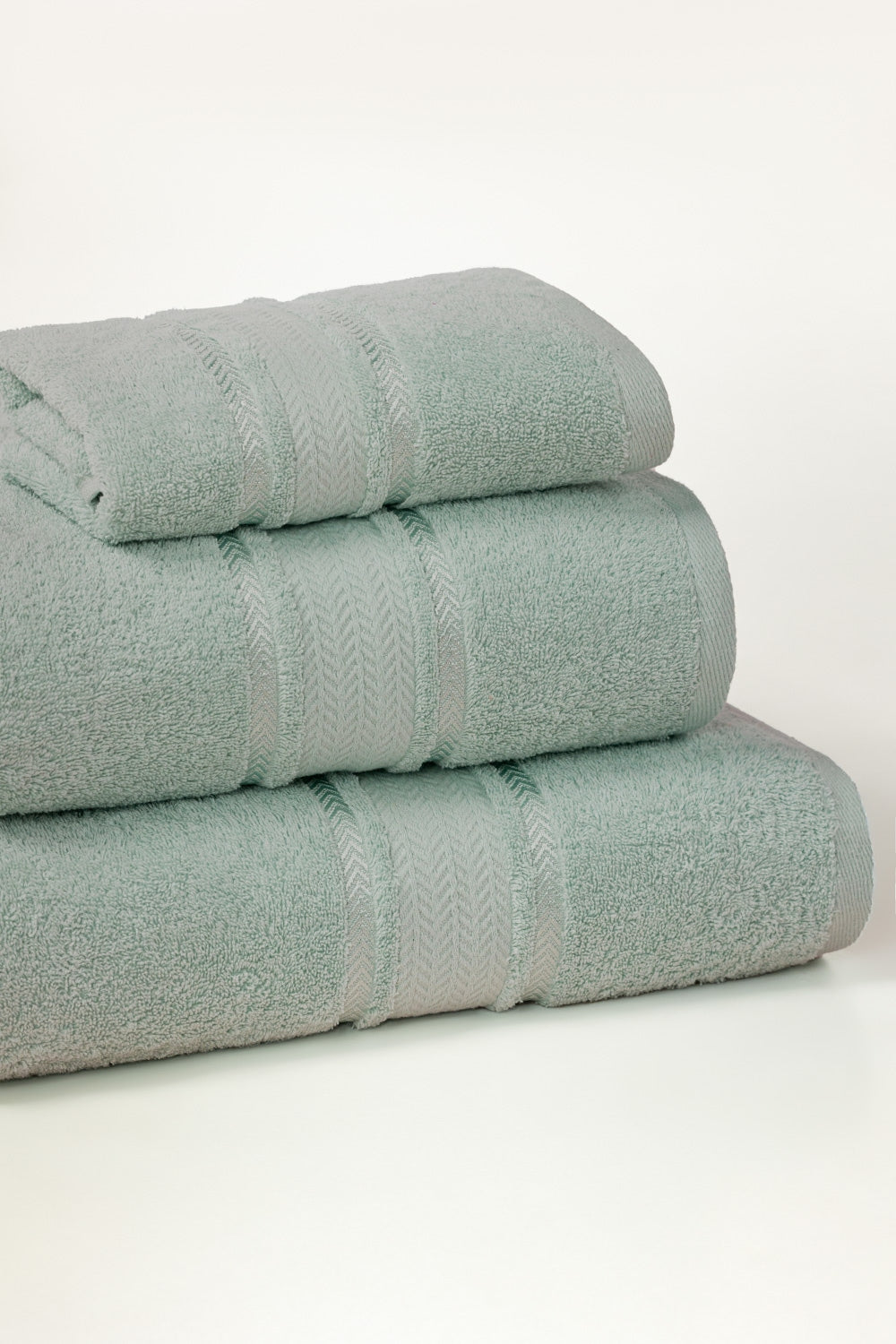Salt Water Combed Towel Viscose