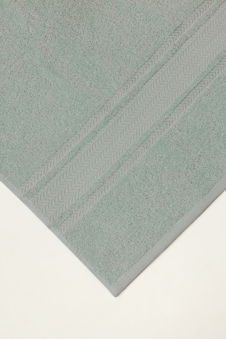 Salt Water Combed Towel Viscose