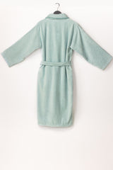Salt Water Velour Bathrobe