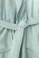 Salt Water Velour Bathrobe