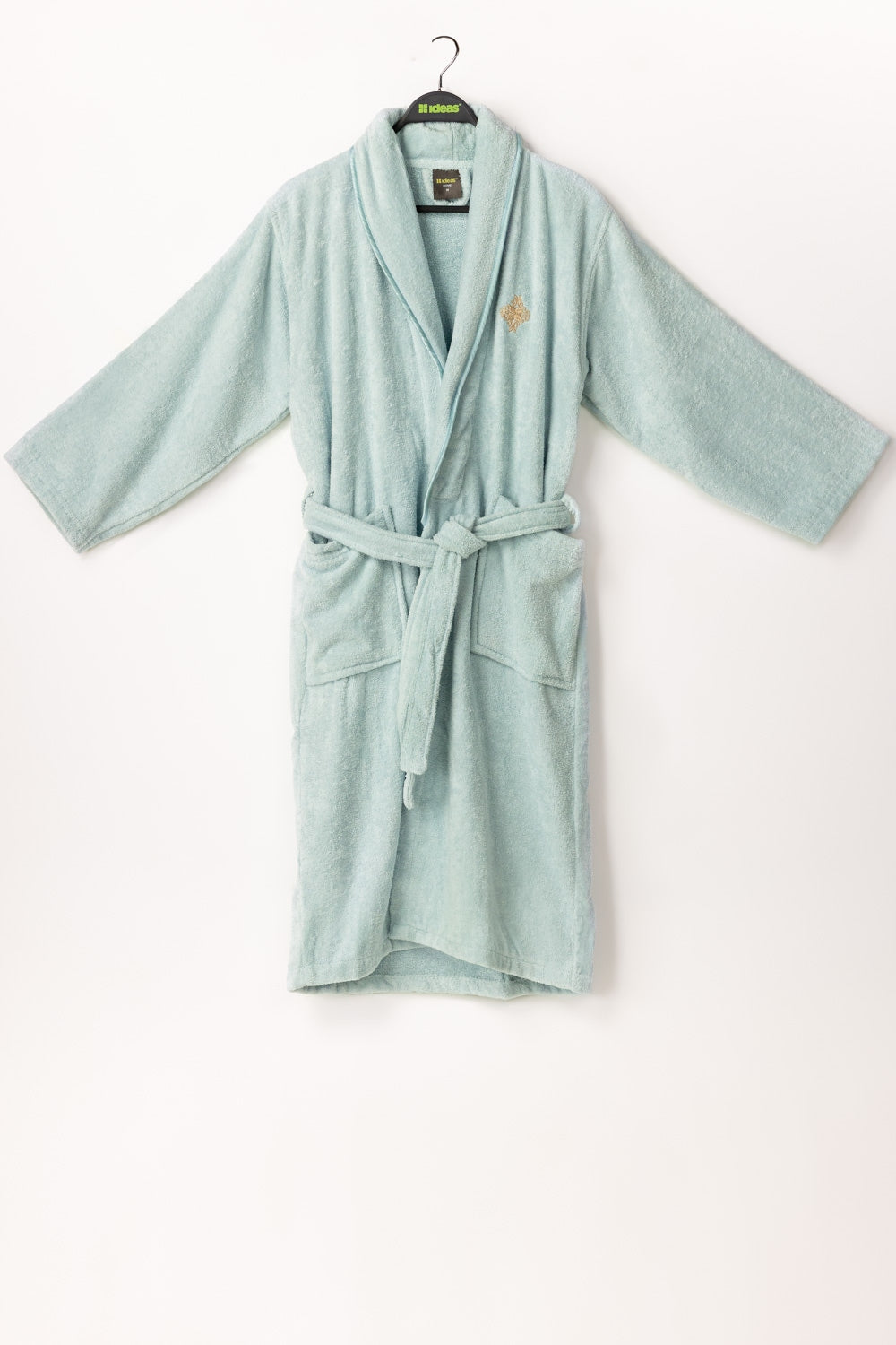 Salt Water Velour Bathrobe