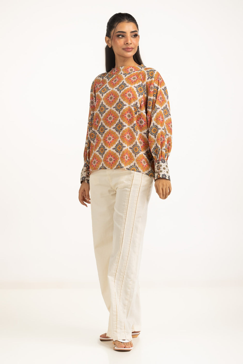 Regular Fit Blouse