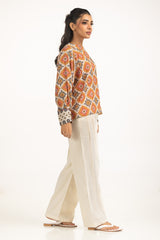 Regular Fit Blouse WM-BLS-SS25-201