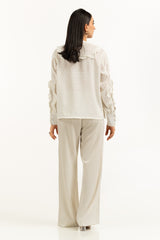 Regular Fit Blouse WM-BLS-SS25-063