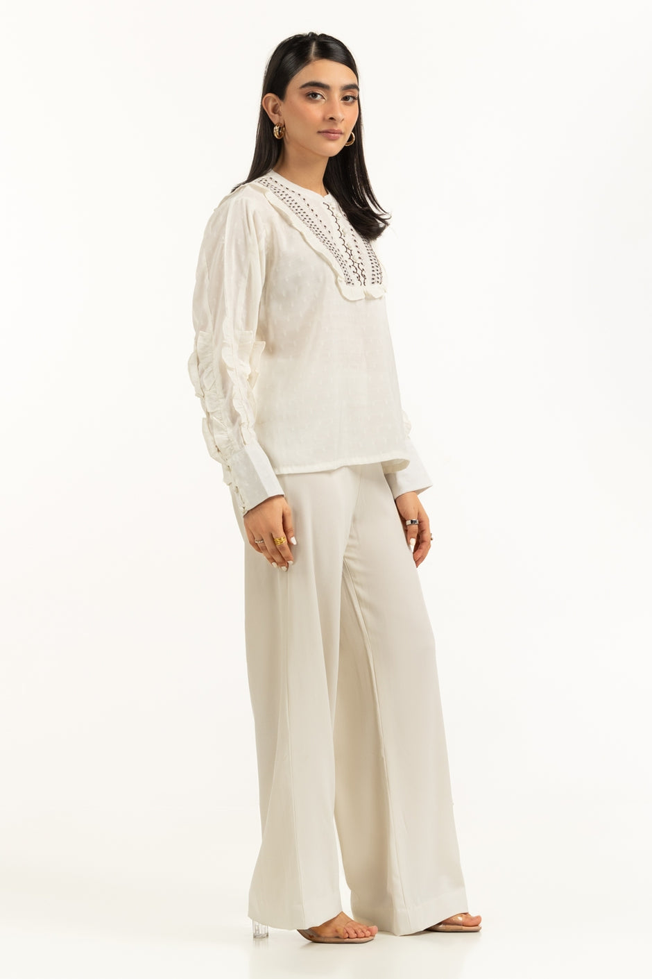 Regular Fit Blouse