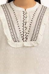 Regular Fit Blouse WM-BLS-SS25-063