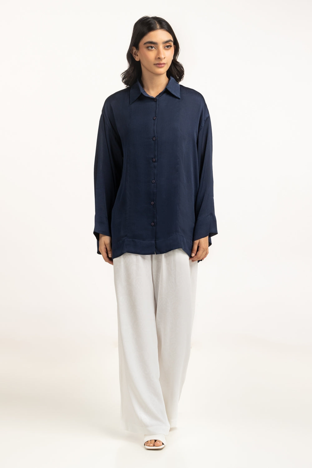 Salt Women Casual Shirts WM-CS-WS24-101