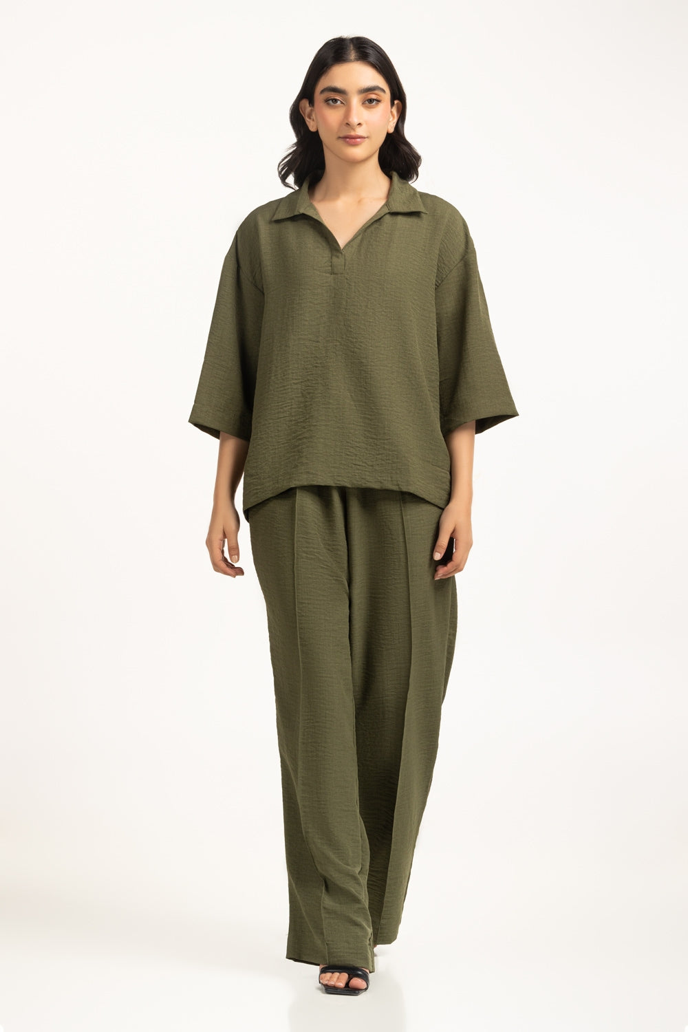 Salt Women Casual Shirts WM-COD-WS24-203T