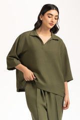 Salt Women Casual Shirts WM-COD-WS24-203T