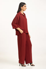 Salt Women Casual Shirt WM-COD-WS24-205T