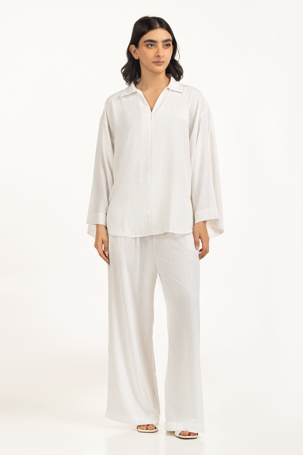 Salt Women Casual Shirts WM-COD-WS24-204T