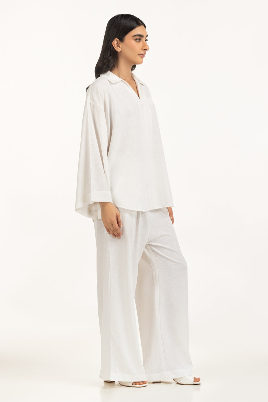 Salt Women Casual Shirts WM-COD-WS24-204T