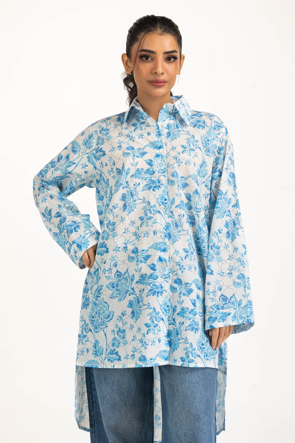 Regular Fit Casual Shirts WM-CS-SS25-520