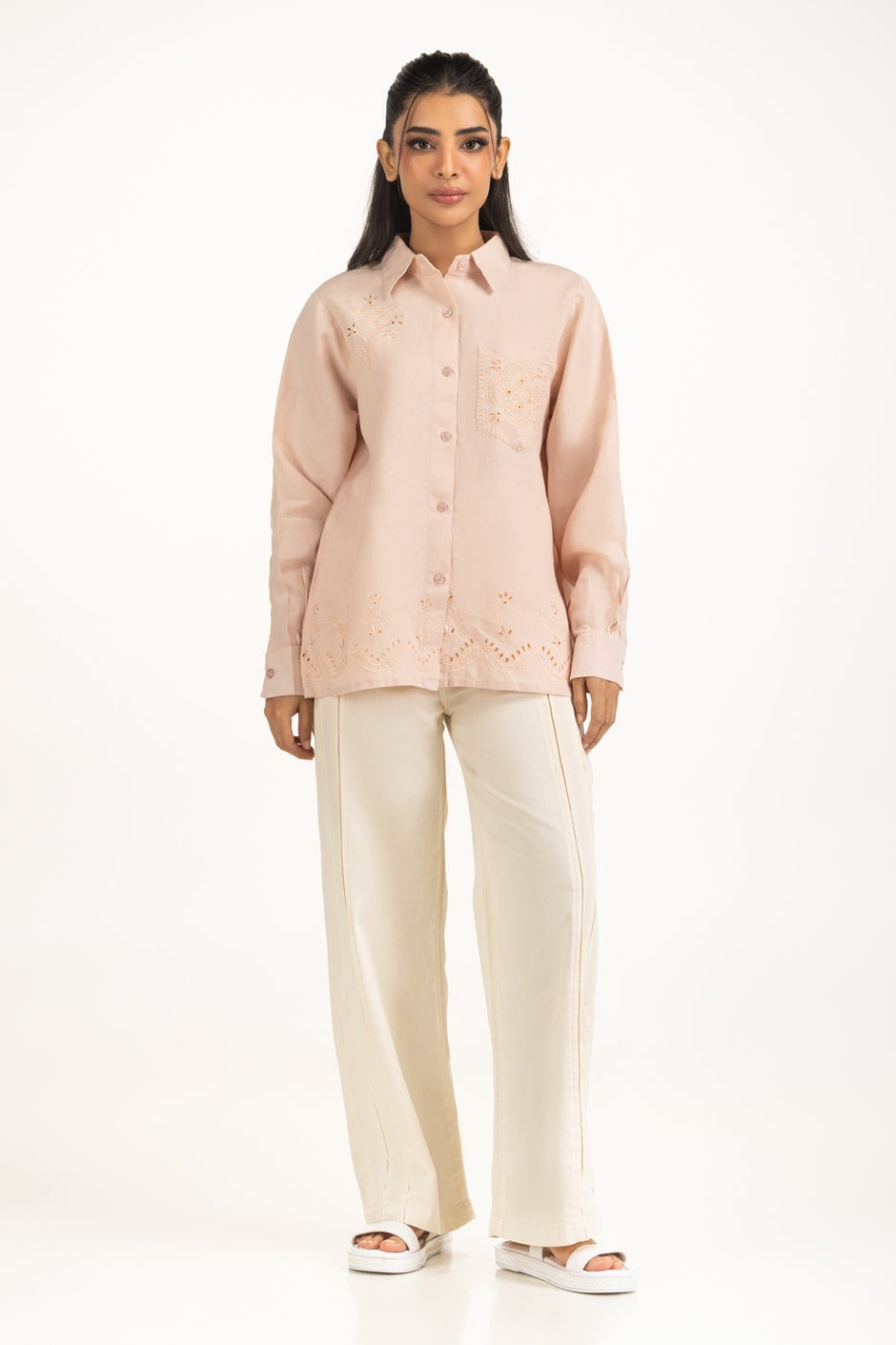 Regular Fit Casual Shirts