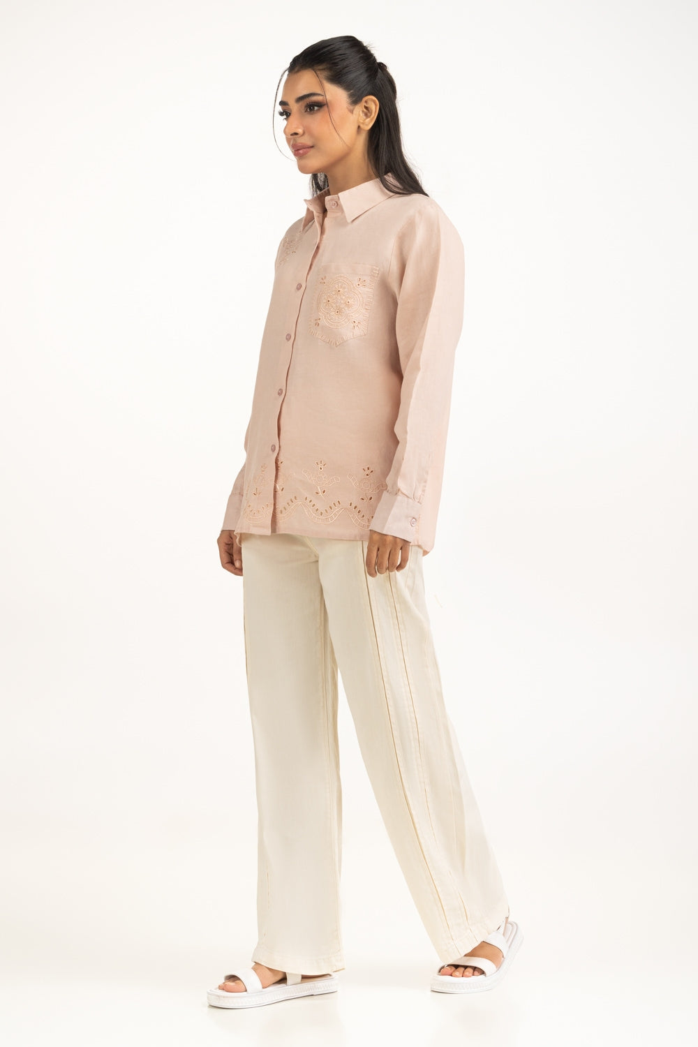 Regular Fit Casual Shirts WM-CS-SS25-415